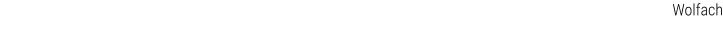 Wolfach